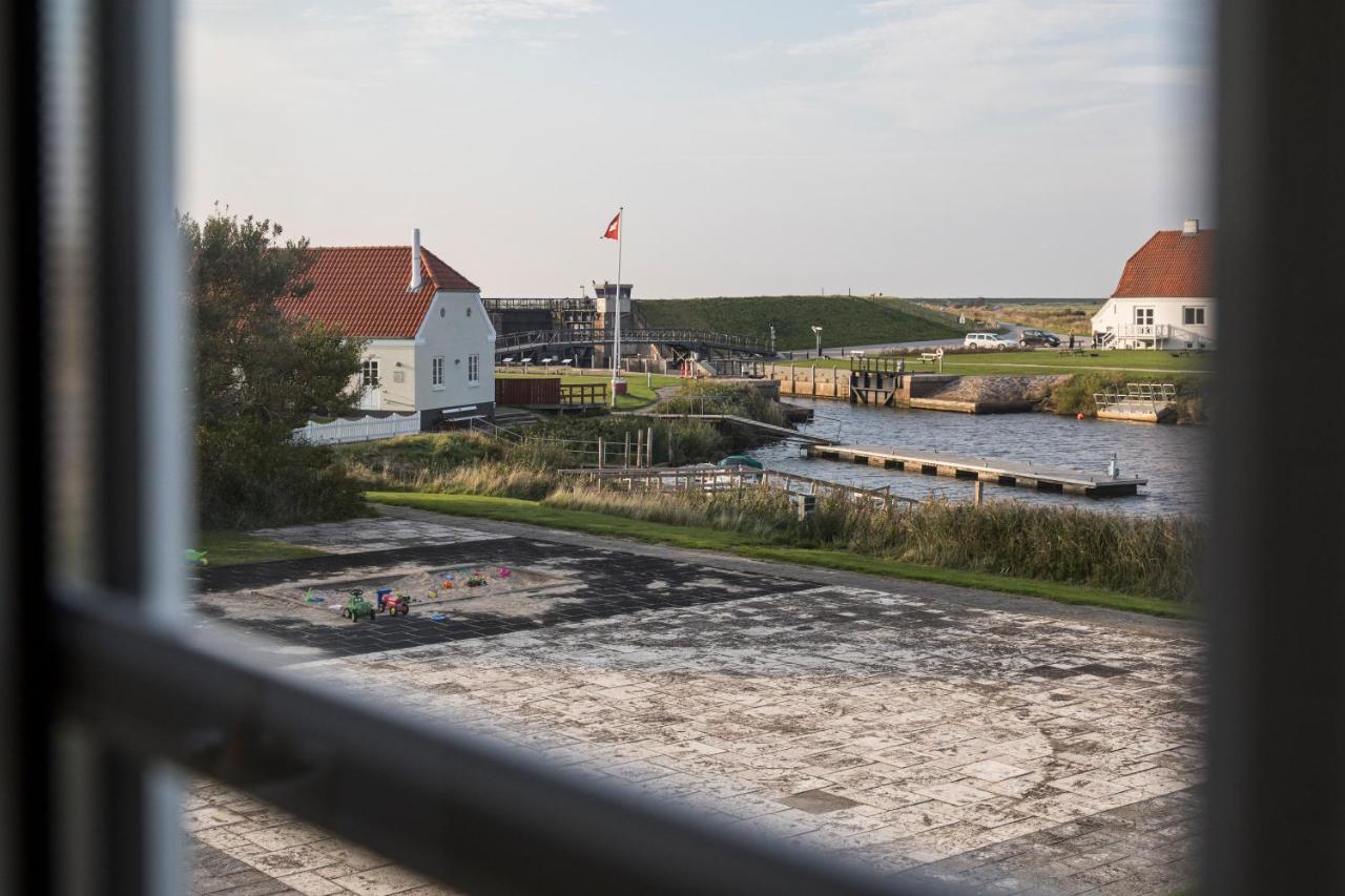 Kammerslusen Ribe Zewnętrze zdjęcie