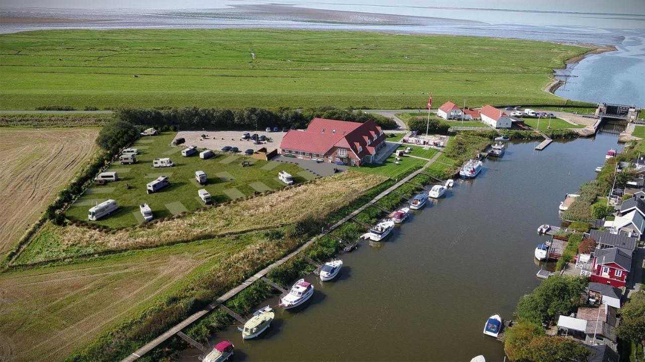 Kammerslusen Ribe Zewnętrze zdjęcie